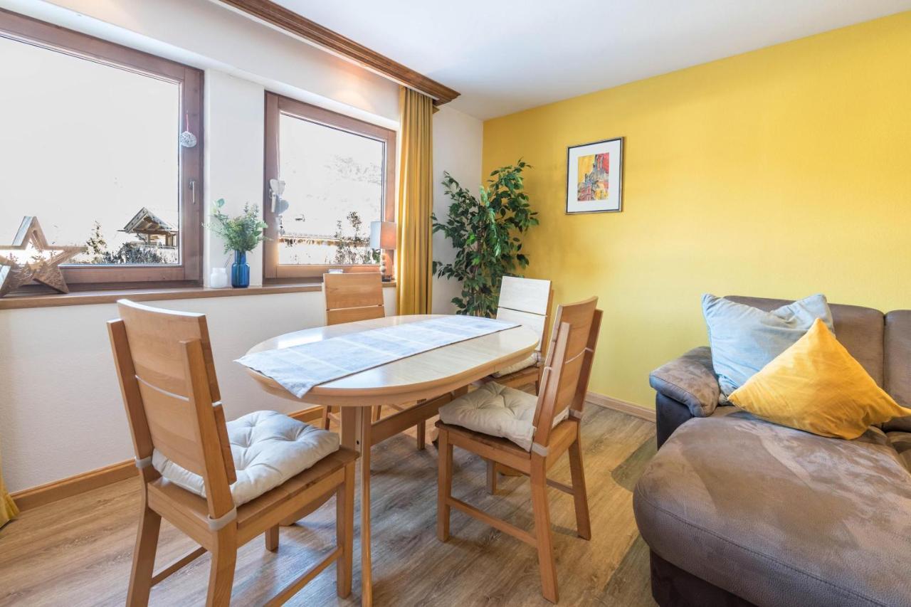 Wieseneck II - Apartment In Fügen Dış mekan fotoğraf