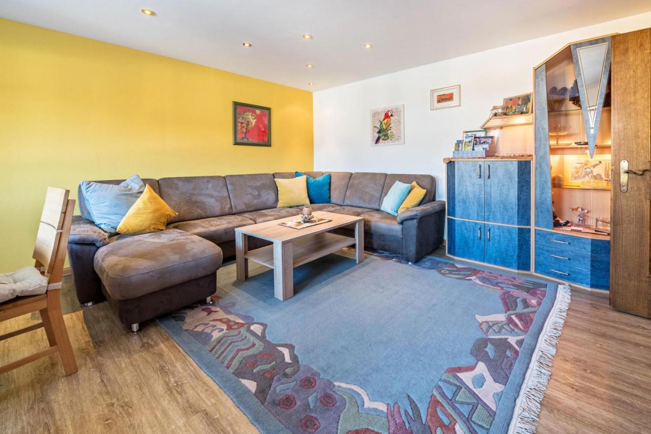 Wieseneck II - Apartment In Fügen Dış mekan fotoğraf