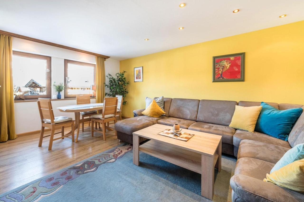 Wieseneck II - Apartment In Fügen Dış mekan fotoğraf