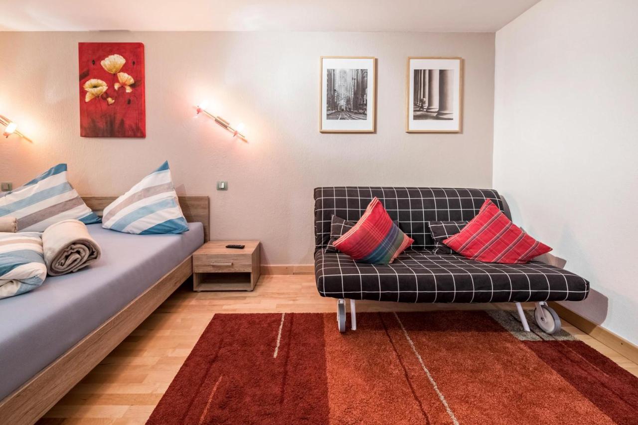 Wieseneck II - Apartment In Fügen Dış mekan fotoğraf