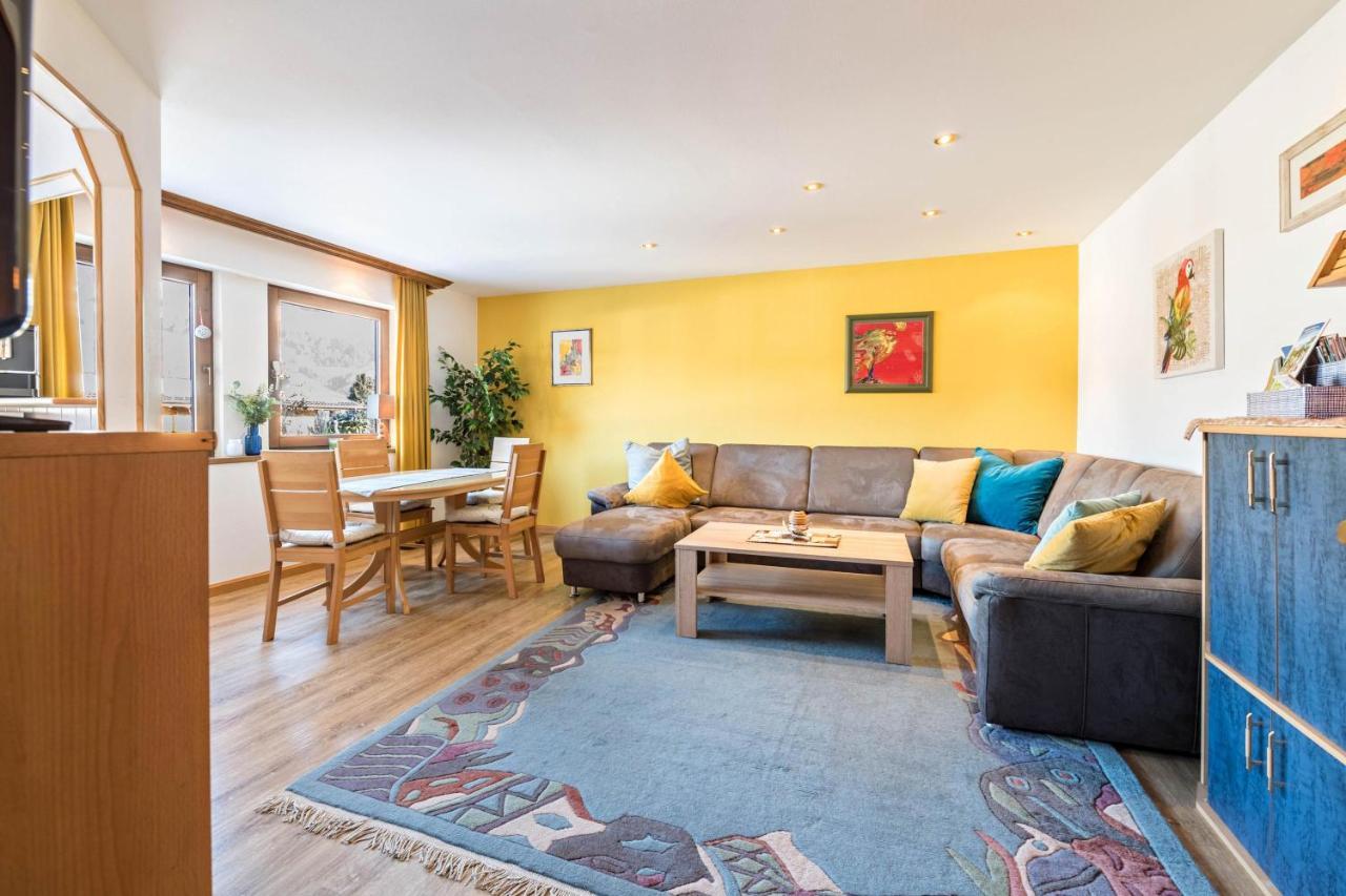 Wieseneck II - Apartment In Fügen Dış mekan fotoğraf