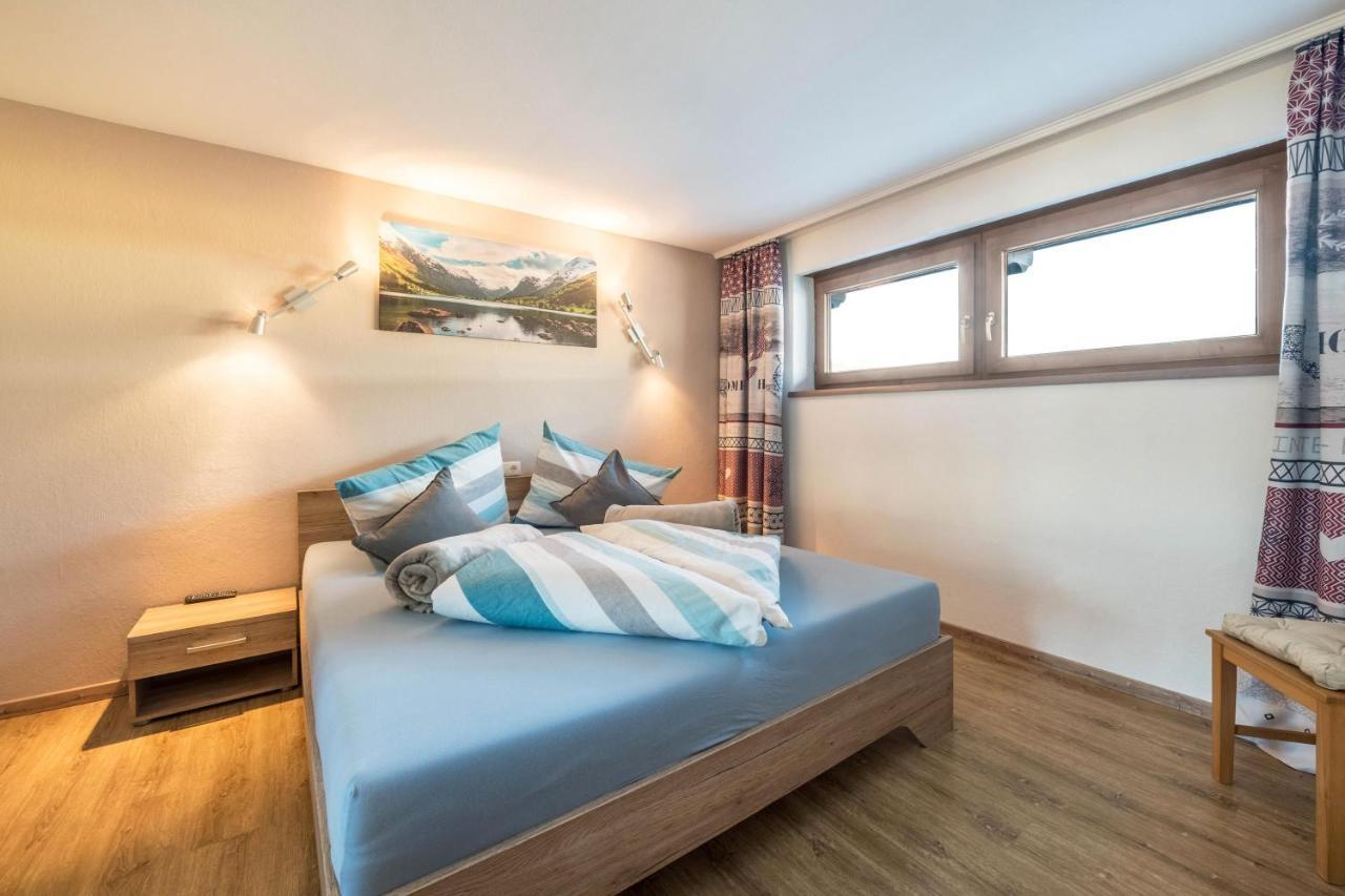Wieseneck II - Apartment In Fügen Dış mekan fotoğraf