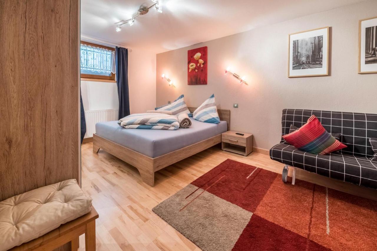 Wieseneck II - Apartment In Fügen Dış mekan fotoğraf