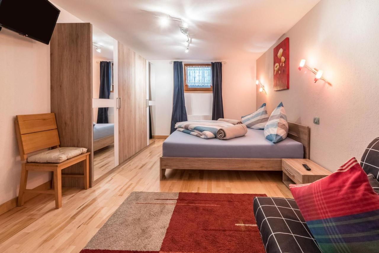 Wieseneck II - Apartment In Fügen Dış mekan fotoğraf
